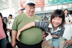 按摩8大穴位 和小肚子说拜拜